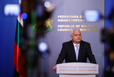 СГП разпореди предварителна провека за действия на служебния вътрешен министър Емил Дечев