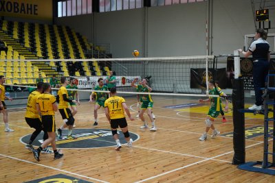 Добруджа 07 спечели напрегнат двубой срещу Миньор Перник с два червени картона