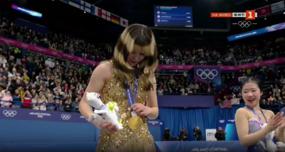 Алиса Лю - от отказването до олимпийския връх в Милано/Кортина