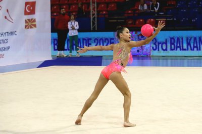 Злато и сребро за България в многобоя при девойките в Тбилиси