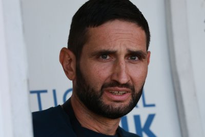 Тунчев: Бяхме по-добрият отбор, но не намерихме път към гола