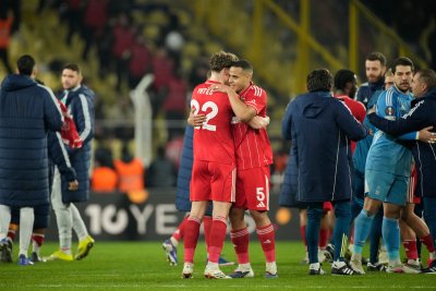 Нотингам Форест и Генк постигнаха убедителни победи като гости в Лига Европа