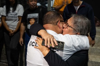 Още политически затворници бяха освободени във Венецуела