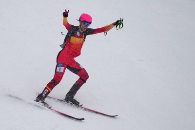 Алпинист донесе първото злато на Испания