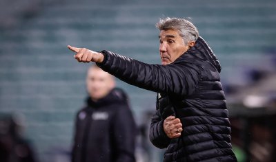 Ратко Достанич: Такъв еврогол не се вижда всеки ден, честито