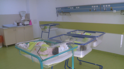 Дарение за 40 000 лева получи родилнотото отделение и отделението по неонатология във варненската болница &ldquo;Света Анна&rdquo;