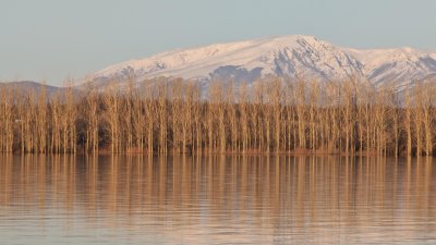 Жителите на Елхово са предупредени за очаквано покачване на нивото