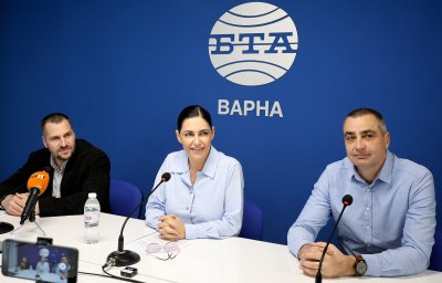 Стадион &bdquo;Арена Варна&ldquo; ще бъде готов през 2027 година