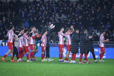 Атлетико обърна Еспаньол в Ла Лига