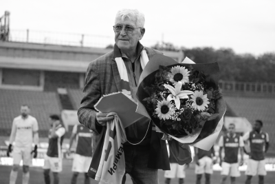 Почина легендата на ЦСКА и българския футбол Георги Велинов - Джони