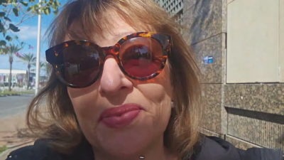 От първо лице: Как се събуди Тел Авив след атаките