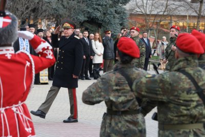 В Казанлък започнаха честванията по случай 148-ата годишнина от Освобождението на България