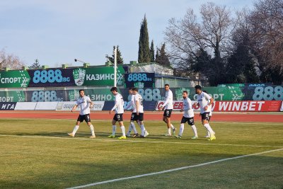 Славия постигна класически успех в гостуването на Берое