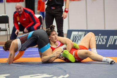 Даниела Бръснарова и Ванеса Георгиева отпаднаха от ранкинг турнира в Тирана