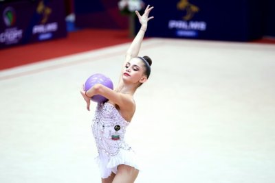 Два финала за Алекса Рашева при дебюта ѝ при жените в Тарту