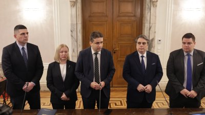 Продължаваме Промяната ще включи в листите си едни от ярките