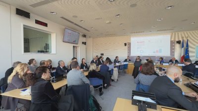 След приемането на еврото: Как да бъдат привличени френски инвестиции в България