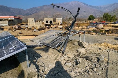 Пакистан вече е "в открита война" с афганистанските талибани