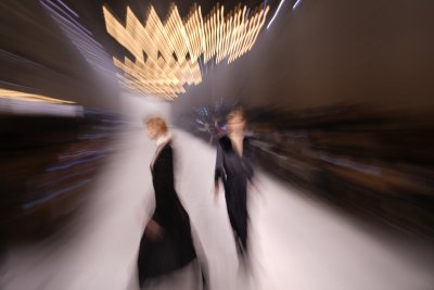 След еуфорията от Олимпиадата: Започна Седмицата на модата в Милано