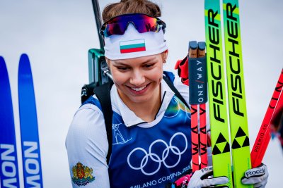 Лора Христова бе номинирана за най-изненадващо представяне на Зимните олимпийски игри