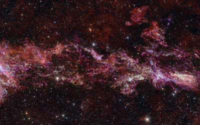 Поглед към сърцето на Млечния път разкрива тайната къде се "раждат" звезди