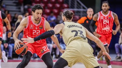 Още един домакински мач за баскетболния Апоел Тел Авив от Евролигата в София