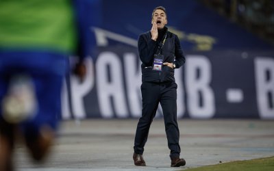 Хулио Веласкес: Имам чувството, че днес се изиграха три или четири различни двубоя