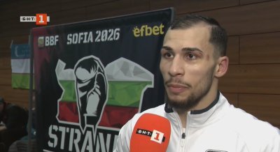 Радослав Росенов: Щастлив съм, че отново грабнах титлата