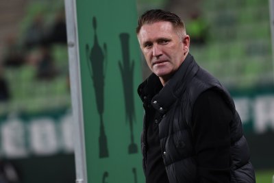 Роби Кийн: Трябва да се представим по същия начин