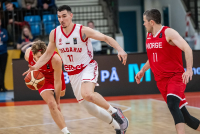 България гостува на Армения с мисъл единствено за победата по пътя към Евробаскет 2029