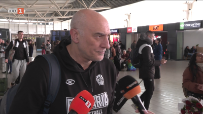 Любомир Минчев: Взехме минимума от мачовете с Норвегия и Армения