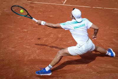 Александър Василев загуби от водача в схемата на турнир в Анталия