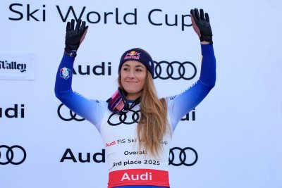 София Годжа спечели втория супергигантски слалом в Солдеу