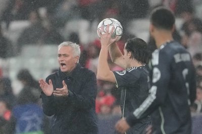 Жозе Моуриньо: Ако Престиани е отправил расистка обида, няма бъдеще в Бенфика