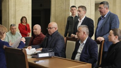 И АПС се регистрира в ЦИК за изборите на 19 април