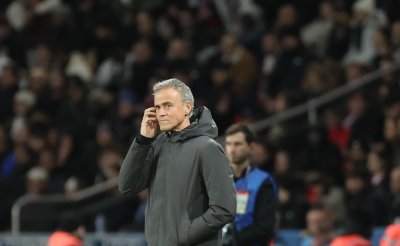 Луис Енрике: Знаем, че трябва да подобрим представянето си