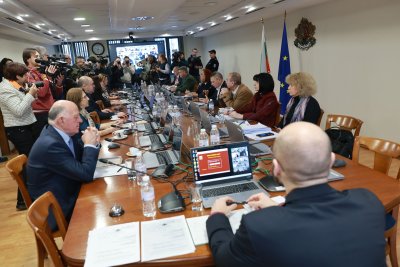 ВСС остави без разглеждане предложението за избор на и.ф. главен прокурор