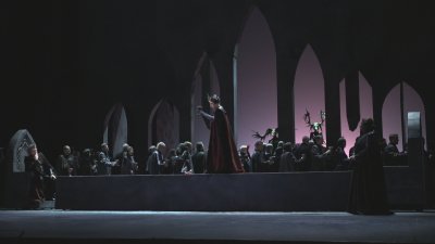 Premiere at the National Opera: 'Macbeth' Returns to the Stage in Sofia