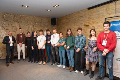 Над 100 ученици се включиха в първото Национално състезание по изкуствен интелект