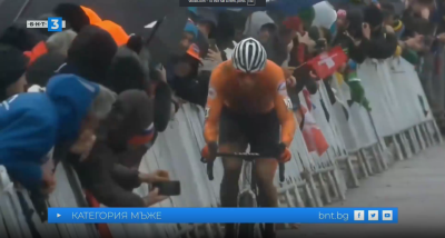 Колокросът определя националните шампиони в София по БНТ 3