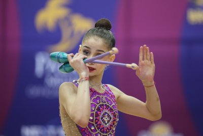 Българските гимнастички спечелиха четири златни и един сребърен медал на турнир в Тарту