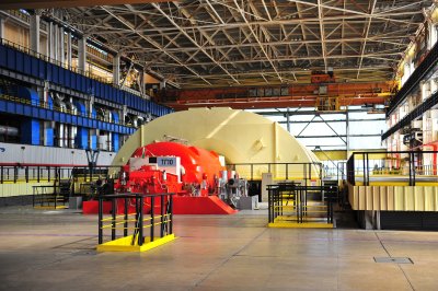 Шести блок на АЕЦ "Козлодуй" е спрян за подмяна на предпазните мембранни устройства