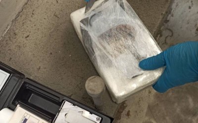 Двама турски граждани са задържани за контрабанда на кокаин през ГКПП "Капитан Андреево"