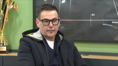 Джанлоренцо Бленджини: Ще бъда удовлетворен, ако се представим добре пред българска публика