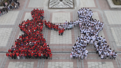 Във Видин се подготвят за нов рекорд на Гинес с най-дългата мартеница