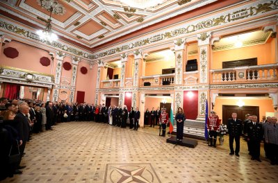 Илияна Йотова: Днес нашият призив е да върнем стойността на дипломацията, на човешките права по целия свят и на мира