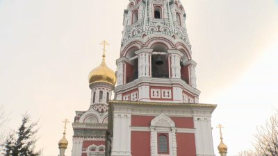 На Националния празник &ndash; разказ за църквата в град Шипка, където се пазят костите на близо 18 000 освободители