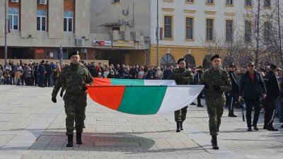 Сливен отбеляза 148 години от Освобождението на България