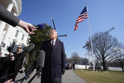 Тръмп към иранския народ: Сега е моментът да си върнете властта (ОБЗОР)