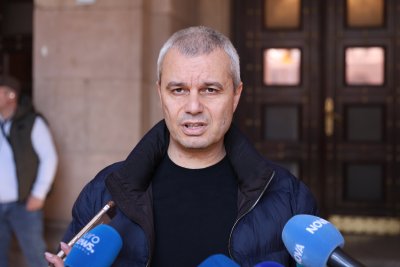 "Възраждане" настоява да присъства с представител на Съвета за сигурност